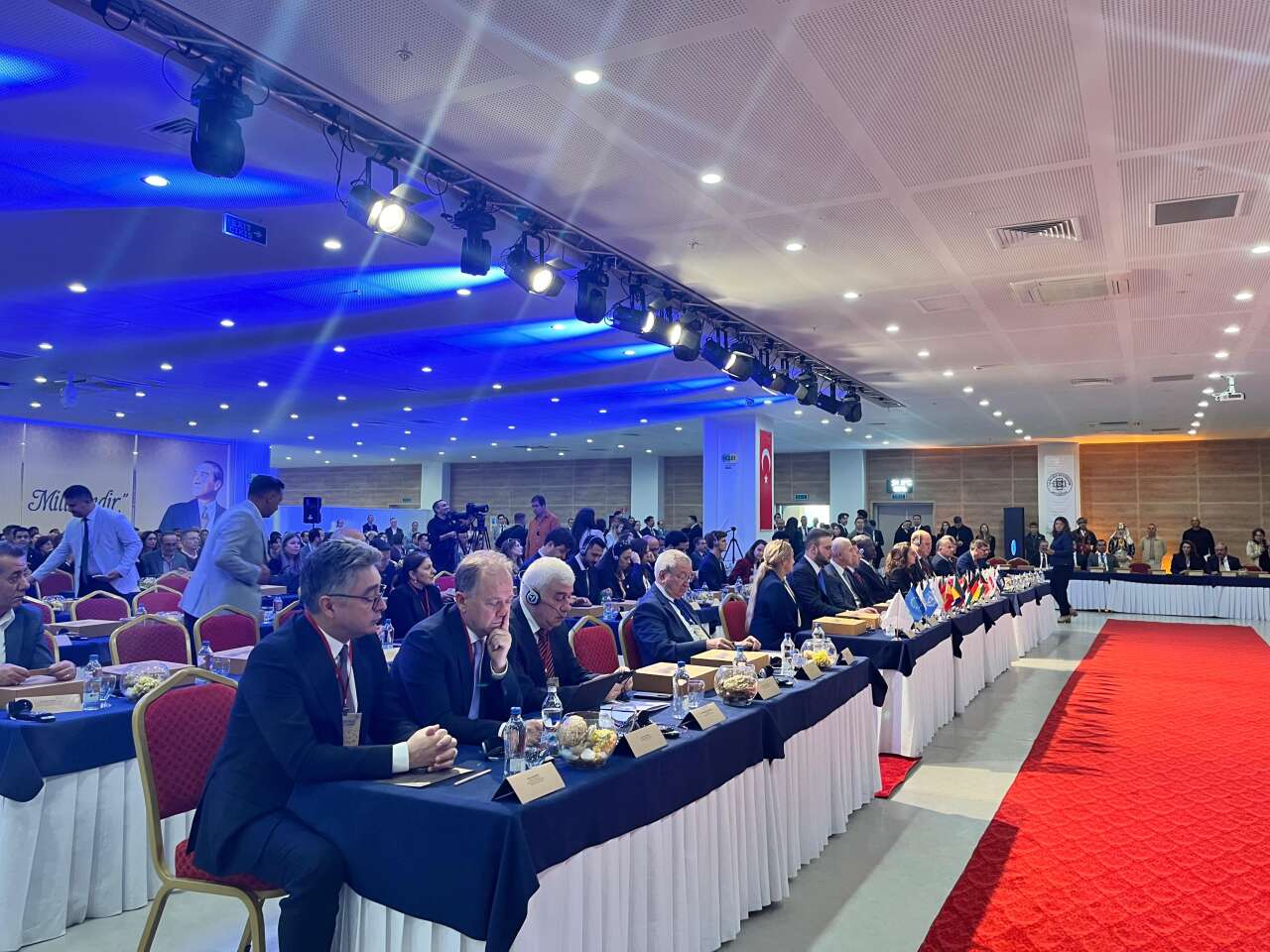 Akdeniz Kentleri İklim Krizine Karşı Muğla’da Buluştu 1